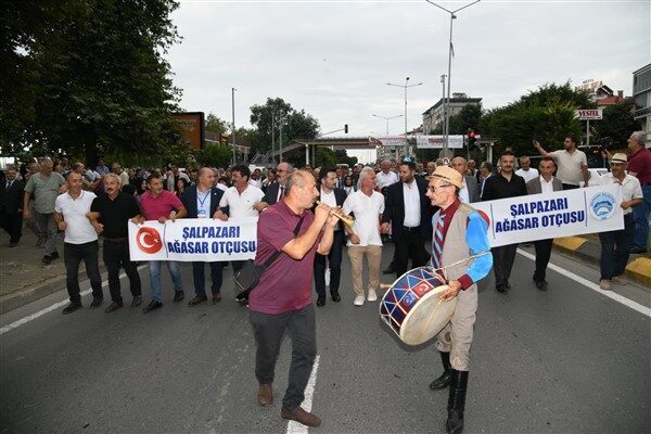 Trabzon Valiliği, Trabzon Büyükşehir Belediyesi ve Trabzon Dernekler Federasyonu iş