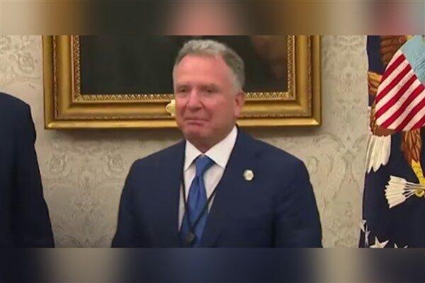 Trump, Bedminster'den Washington'a hareket etmeden önce gazetecilere yaptığı açıklamada, Witkoff'un