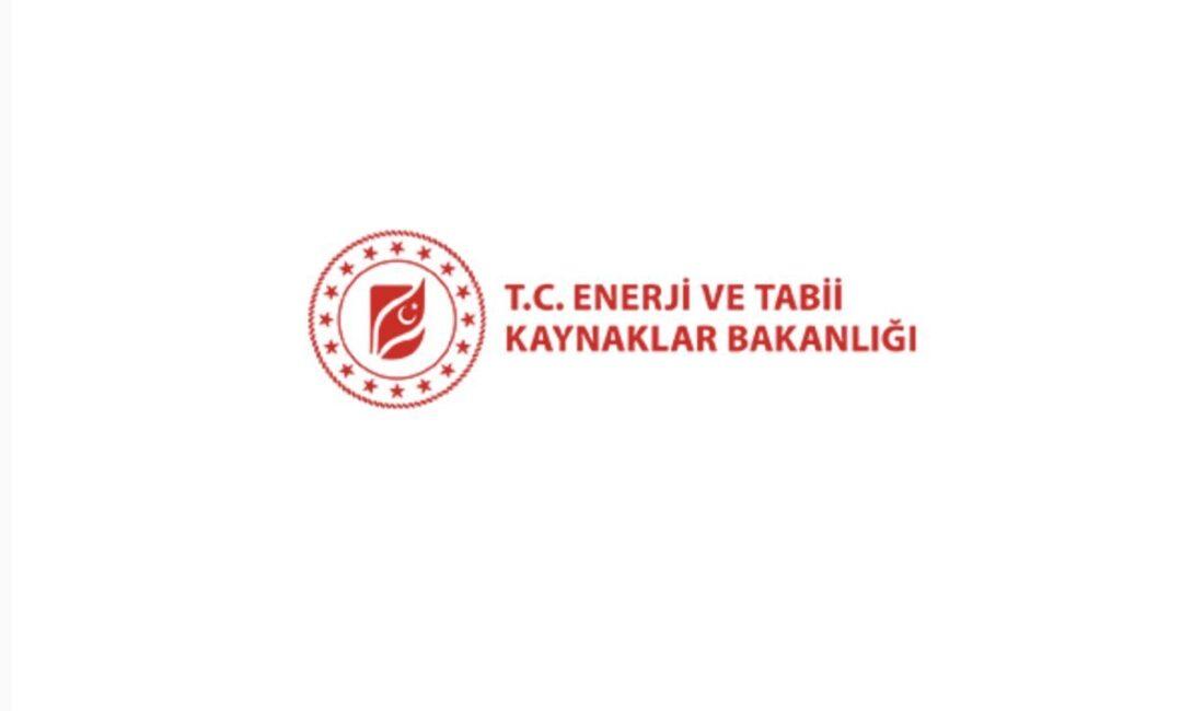 Enerji ve Tabii Kaynaklar Bakanlığı tarafından Türkiye’nin Karadeniz’deki doğal gaz