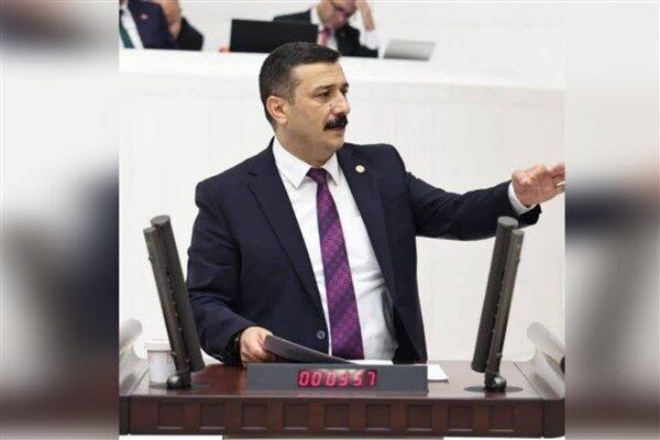 İYİ Parti Bursa Milletvekili Yüksel Selçuk Türkoğlu, hem Ulaştırma ve