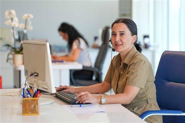 2014 yılında hayata geçirilen Turunç Masa, 444 80 07 numaralı