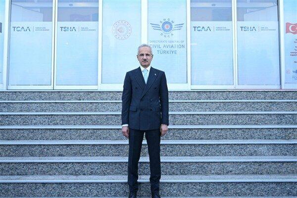 Ulaştırma ve Altyapı Bakanı Uraloğlu, Iğdır’da düzenlenen temel atma töreninde