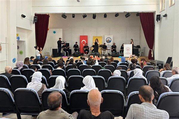 Konservatuvar, Aile ve Sosyal Hizmetler İl Müdürlüğü Edremit Kampüsünde kalan