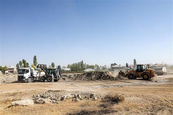 Daha temiz ve yaşanabilir bir şehir için yoğun bir şekilde