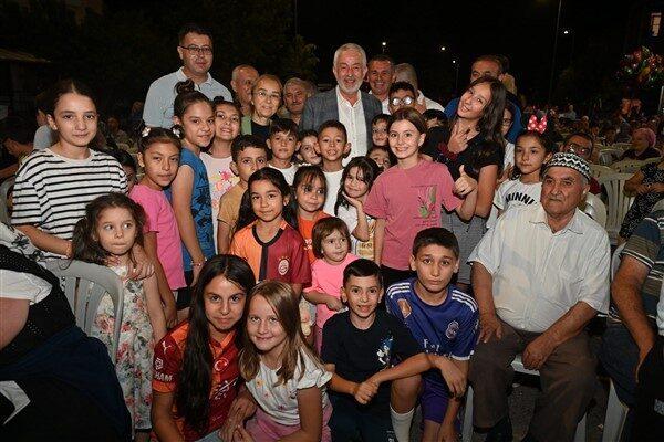 Etkinlik, bu kez Zafer ve Muzaffer Türkeş mahalleleri sakinlerine yönelik