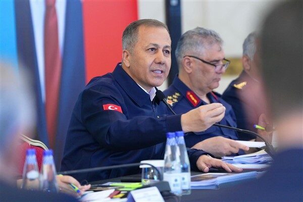 İçişleri Bakanı Yerlikaya, Suriye’nin özgürleşmesinden bugüne kadar, ülkelerine gönüllü, güvenli,