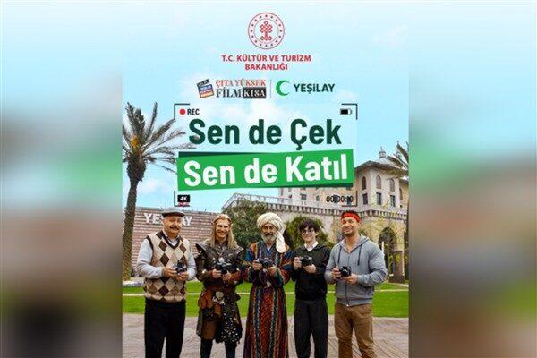 Türkiye Yeşilay Cemiyeti’nin “Çıta Yüksek Film Kısa” mottolu “Sağlıklı Fikirler