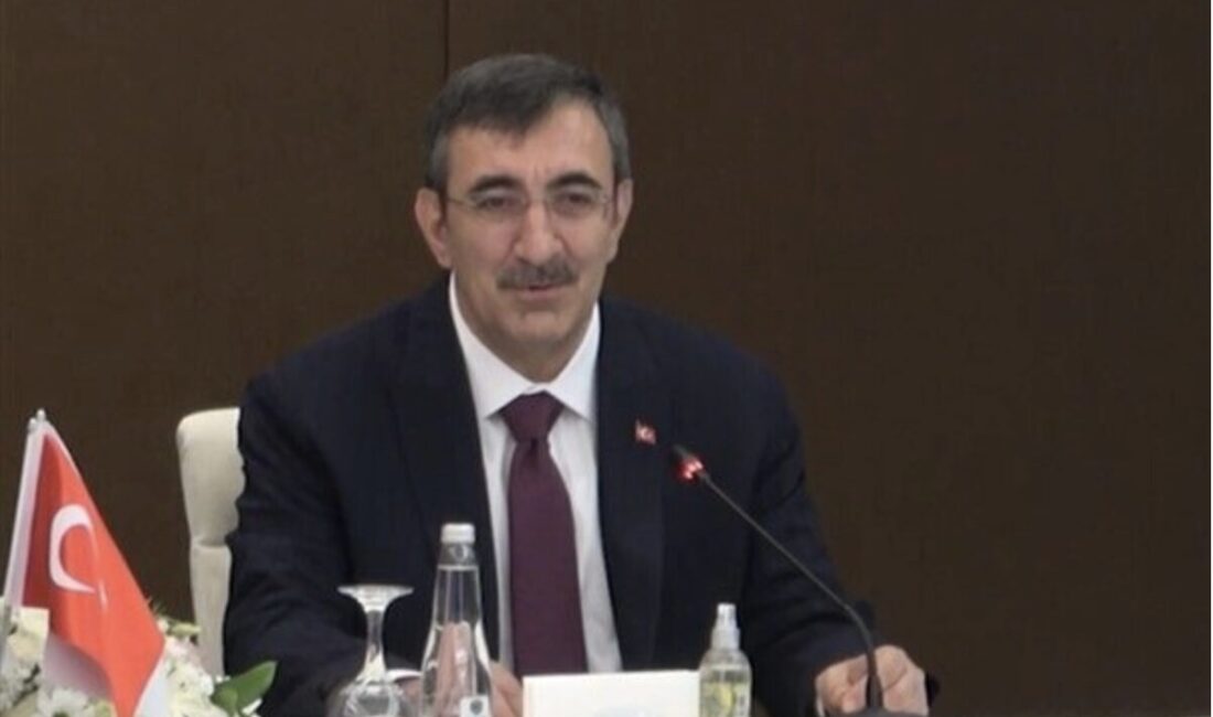 Cumhurbaşkanı Yardımcısı Yılmaz, 13 ve 17 Ağustos 2025’te olduğu gibi