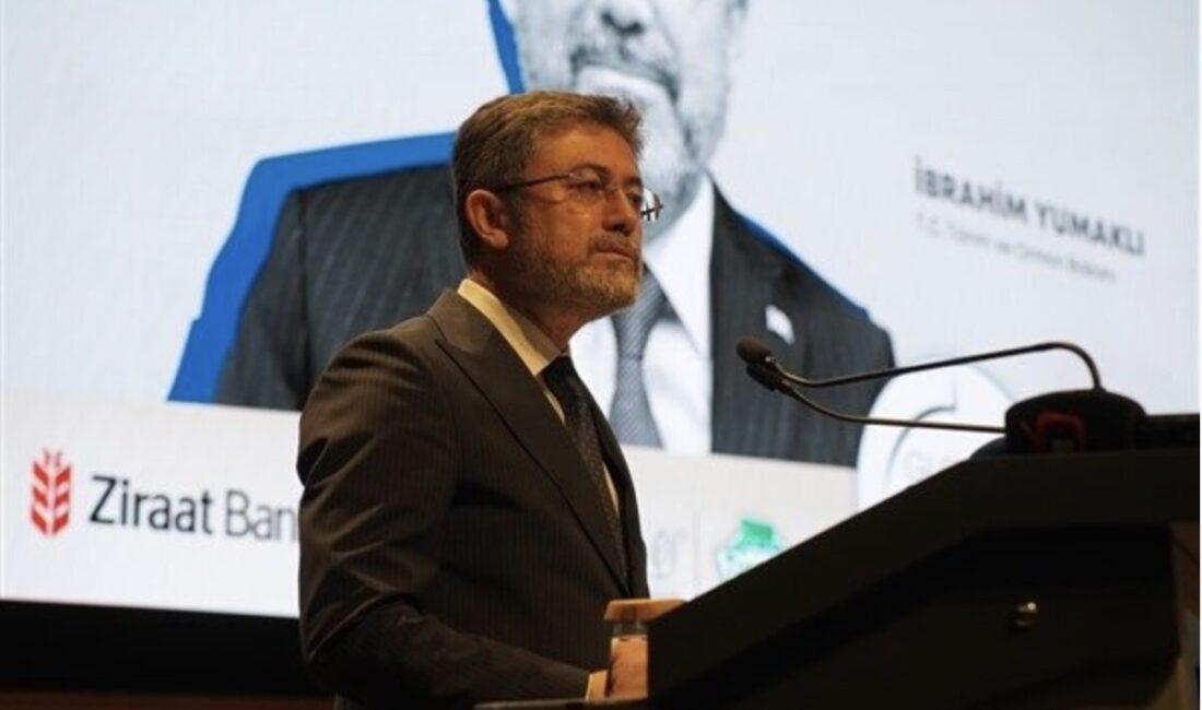 Tarım ve Orman Bakanı İbrahim Yumaklı, AK Parti Ayaş İlçe