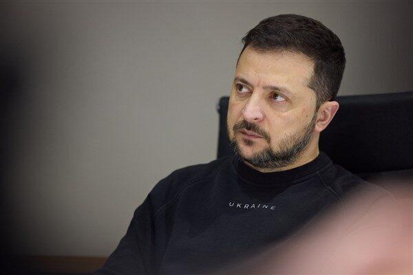 Ukrayna Cumhurbaşkanı Zelenski, her yıl 29 Ağustos’ta, devletlerinin bağımsız Ukrayna