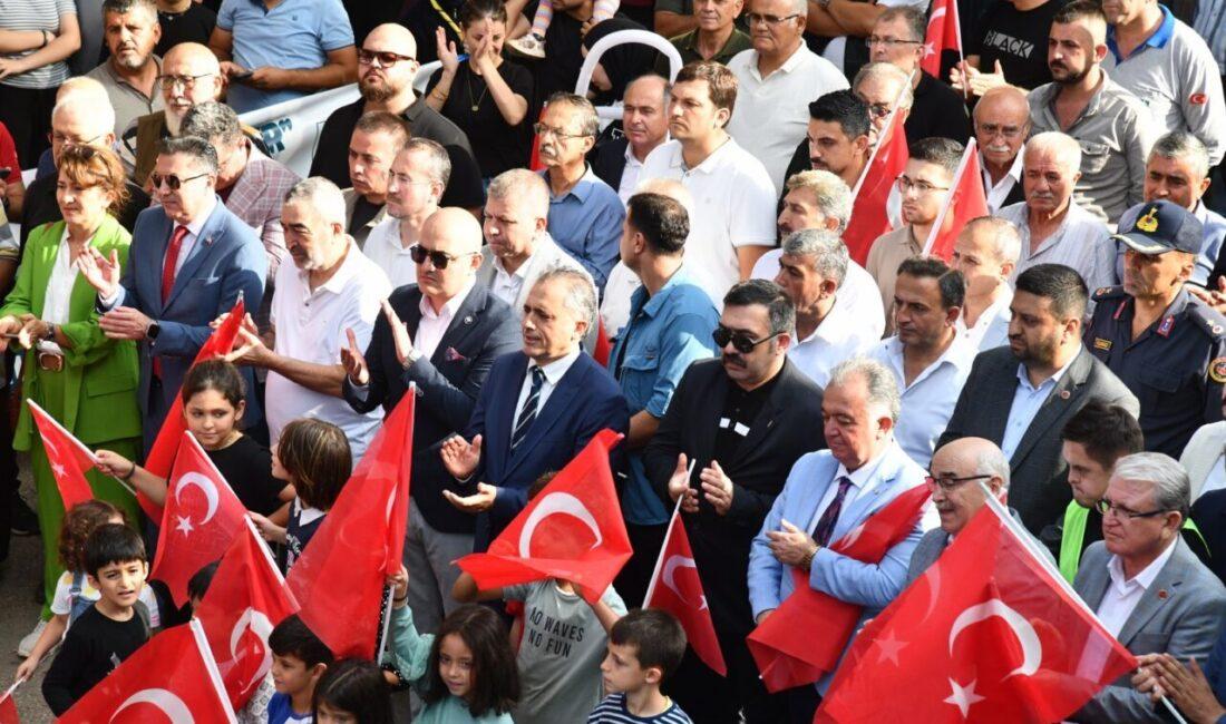 “Çocuk gülerse şenlik olur” sloganıyla ve “Aile Yılı” etkinlikleri kapsamında