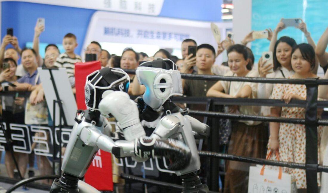 2025 Dünya Akıllı Endüstri Fuarı bugün Çin’in Chongqing kentinde kapılarını