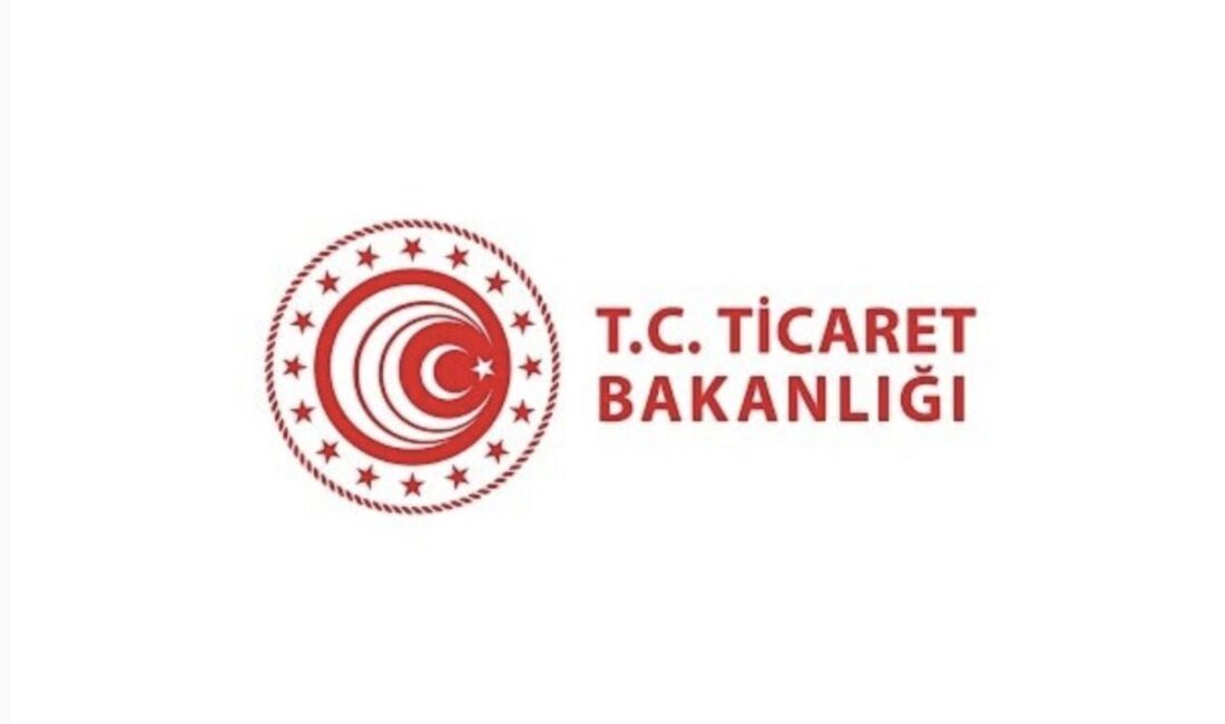 Ticaret Bakanlığı tarafından , serbest bölgelerin 2025 yılı Ocak–Ağustos dönemi