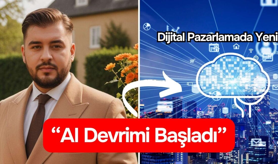 Uzman Diyar Salman, yapay zekanın dijital pazarlamada stratejik rolünü ve