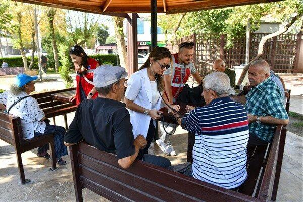 Ankara Büyükşehir Belediyesi, Keçiören Gazino Fatih Parkı’nda ve Sincan Lale