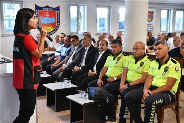 ABB Sağlık İşleri Daire Başkanlığı, Ankara Emniyet Müdürlüğü ve Sincan