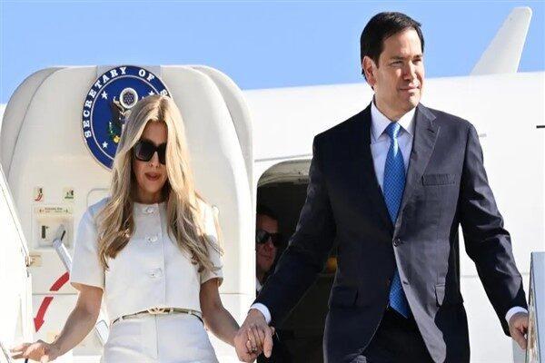 Rubio, günün ilerleyen saatlerinde İsrail Başbakanı Binyamin Netanyahu ile görüşecek