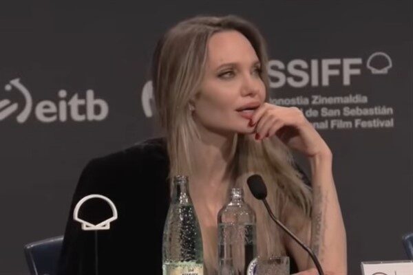 Pazar günü İspanya'nın San Sebastián film festivalinde, Oscar ödüllü oyuncuya