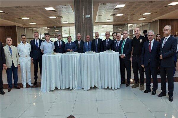 2025-2026 Adli Yılı, Bursa Bölge Adliye Mahkemesi’nde düzenlenen tören ve