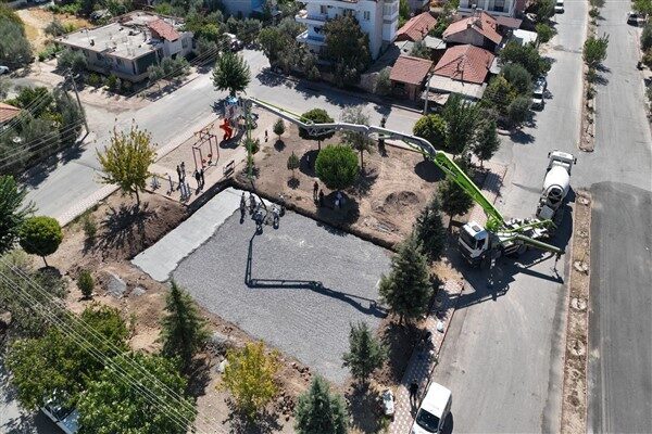 Ulucami Mahallesi 468 Sokak üzerinde 300 m² alana sahip ve