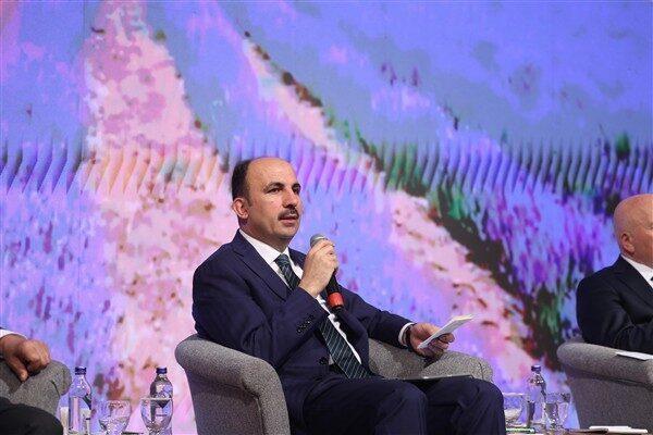 Konya Büyükşehir Belediye Başkanı Altay, AgriCities 6. Uluslararası Yerel Yönetimler