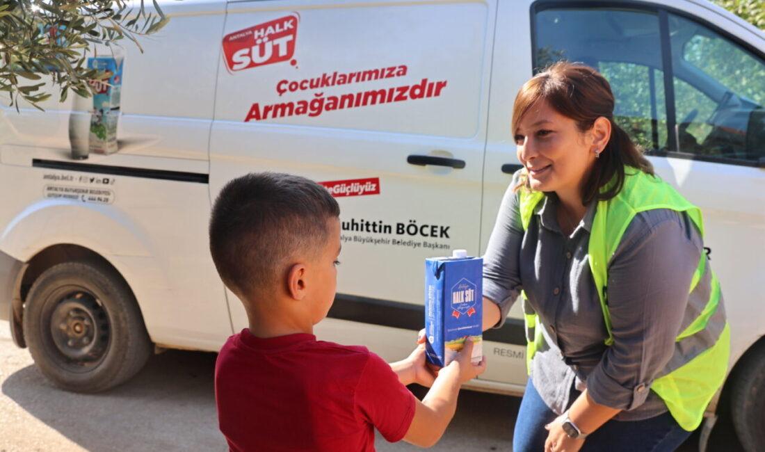 2025 yılı Ocak-Ağustos döneminde  Gazipaşa’dan Kaş’a kadar, Antalya’nın 19 ilçesinde