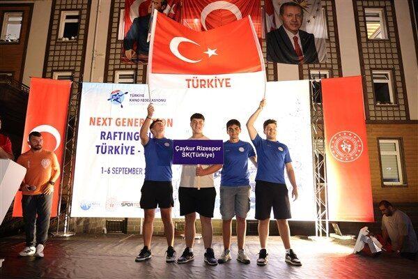 Türkiye’nin yanı sıra Kazakistan, Bosna Hersek, İtalya ve İran’dan yaklaşık
