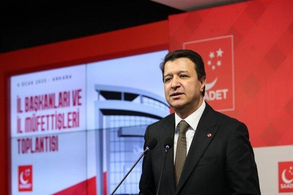 Saadet Partisi Genel Başkanı Arıkan, Dünya Kupası Elemeleri E Grubu’nda