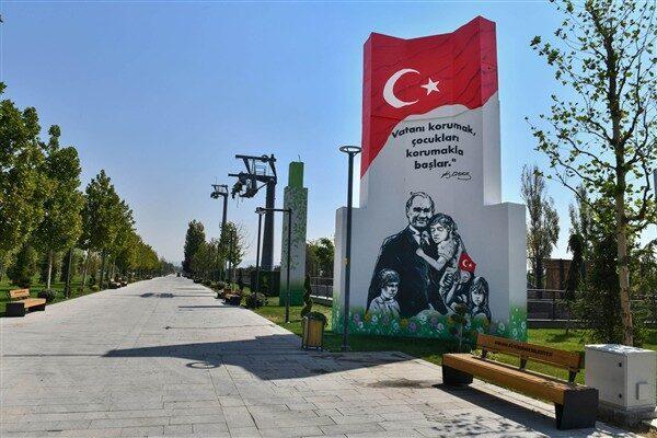 ABB, Gazi Mustafa Kemal Atatürk’ün mirası olan Atatürk Orman Çiftliği