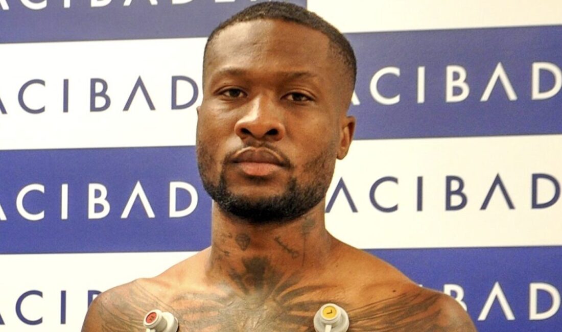 Çaykur Rizespor , Angolalı futbolcu Loide Augusto’yu kadrosuna kattı. Brezilya