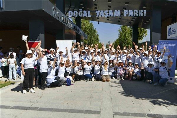 Ankara Büyükşehir Belediyesi (ABB),  sürdürülebilir kentsel hareketlilik konusunda farkındalık yaratmak
