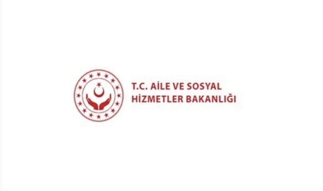 Aile ve Sosyal Hizmetler Bakanlığı tarafından, bugün bazı basın yayın