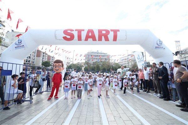 Bağcılar Belediyesi ev sahipliğinde, Gençlik ve Spor Bakanlığı’nın desteğiyle düzenlenen