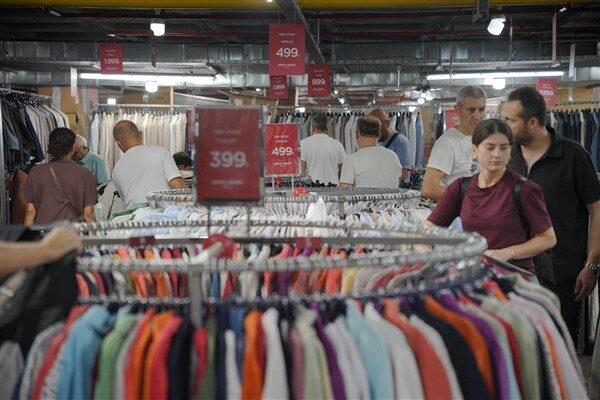 6–14 Eylül tarihleri arasında sürecek organizasyonda, giyimden ev eşyasına kadar