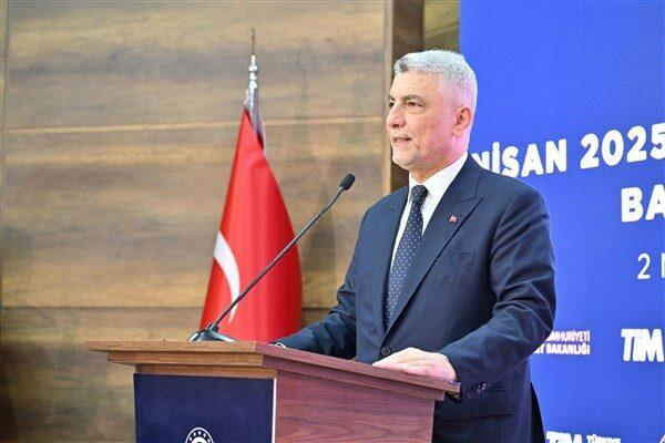 Ticaret Bakanı Bolat, Sakarya programı kapsamında 2025 yılı dış ticaret