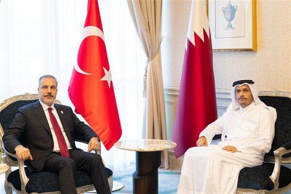 Dışişleri Bakanı Fidan, Doha’da düzenlenen İslam İşbirliği Teşkilatı-Arap Ligi Olağanüstü