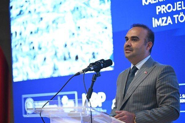 Sanayi ve Teknoloji Bakanı Kacır, Cumhurbaşkanı Recep Tayyip Erdoğan’ın, İran