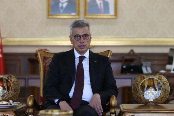 Sağlık Bakanı Kemal Memişoğlu, 124. Dönem Devlet Hizmeti Yükümlülüğü Kurası