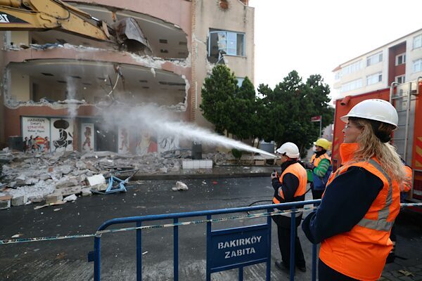 Bakırköy’de 25 yıldır beklenen imar planları, itiraz süreçlerinin tamamlanmasının ardından