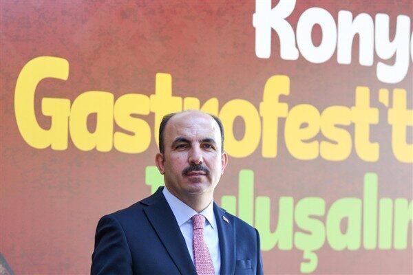 Konya Büyükşehir Belediye Başkanı Altay, bu yıl 4-7 Eylül tarihleri