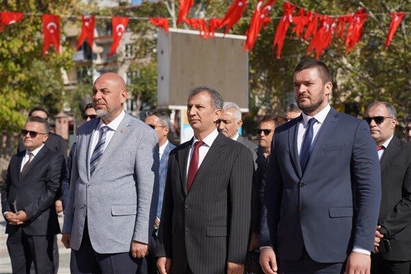 2025-2026 eğitim öğretim yılı İlköğretim Haftası kapsamında düzenlenen etkinlikler Cumhuriyet