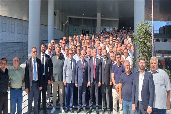 Bursa Büyükşehir Belediye Başkanı Mustafa Bozbey, Merinos Atatürk Kongre ve