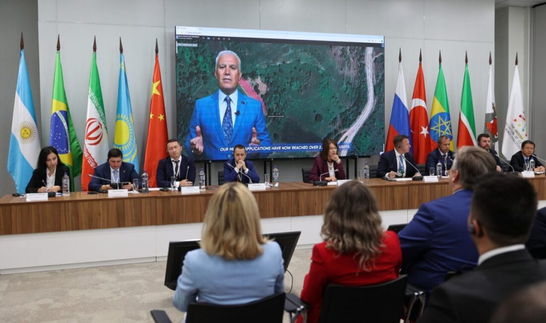 Rusya Federasyonu Dijital Kalkınma Bakanlığı ile Tataristan Hükümeti iş birliğinde