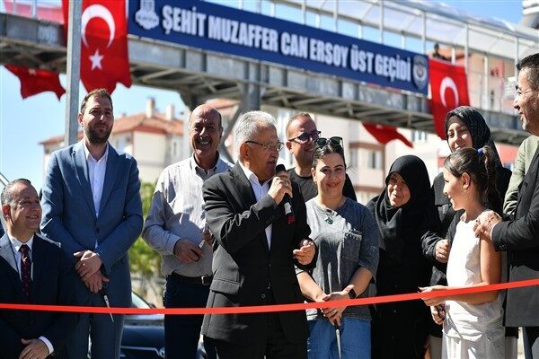 Kayseri Büyükşehir Belediyesi tarafından Bünyan ilçesindeki mevcut hamam yenilenerek hizmete