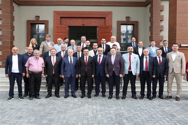 Başkan Bozbey, proje kapsamında İnegöl ilçesini üçüncü kez ziyaret ederek