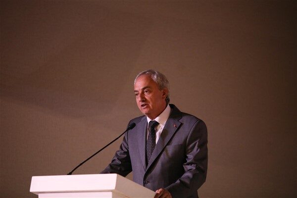 Kepez Belediyesi’nin Proje İstişare Toplantısı, Antalya Bilim Merkezi Konferans Salonu’nda