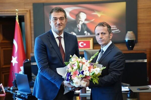 “Fındığın Başkenti, Kiraz’ın Anavatanı Giresun’a hoş geldiniz.” diyen Başkan Köse,