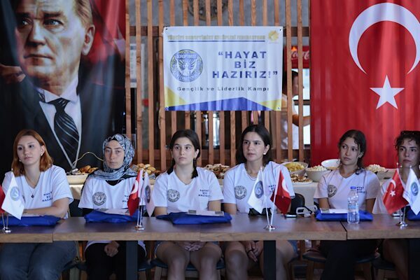 Konak Belediye Başkanı Nilüfer Çınarlı Mutlu, Türkiye Soroptimist Kulüpleri Federasyonu