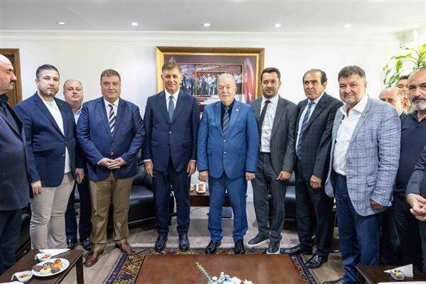 İzmir Büyükşehir Belediye Başkanı Dr. Cemil Tugay, önümüzdeki hafta kutlanacak