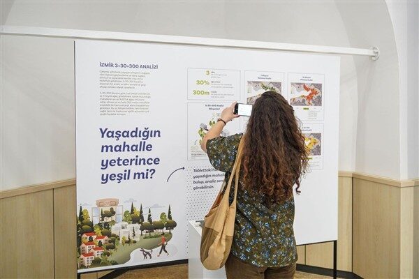 İzmir Büyükşehir Belediye Başkanı Cemil Tugay’ın göreve gelir gelmez yeniden